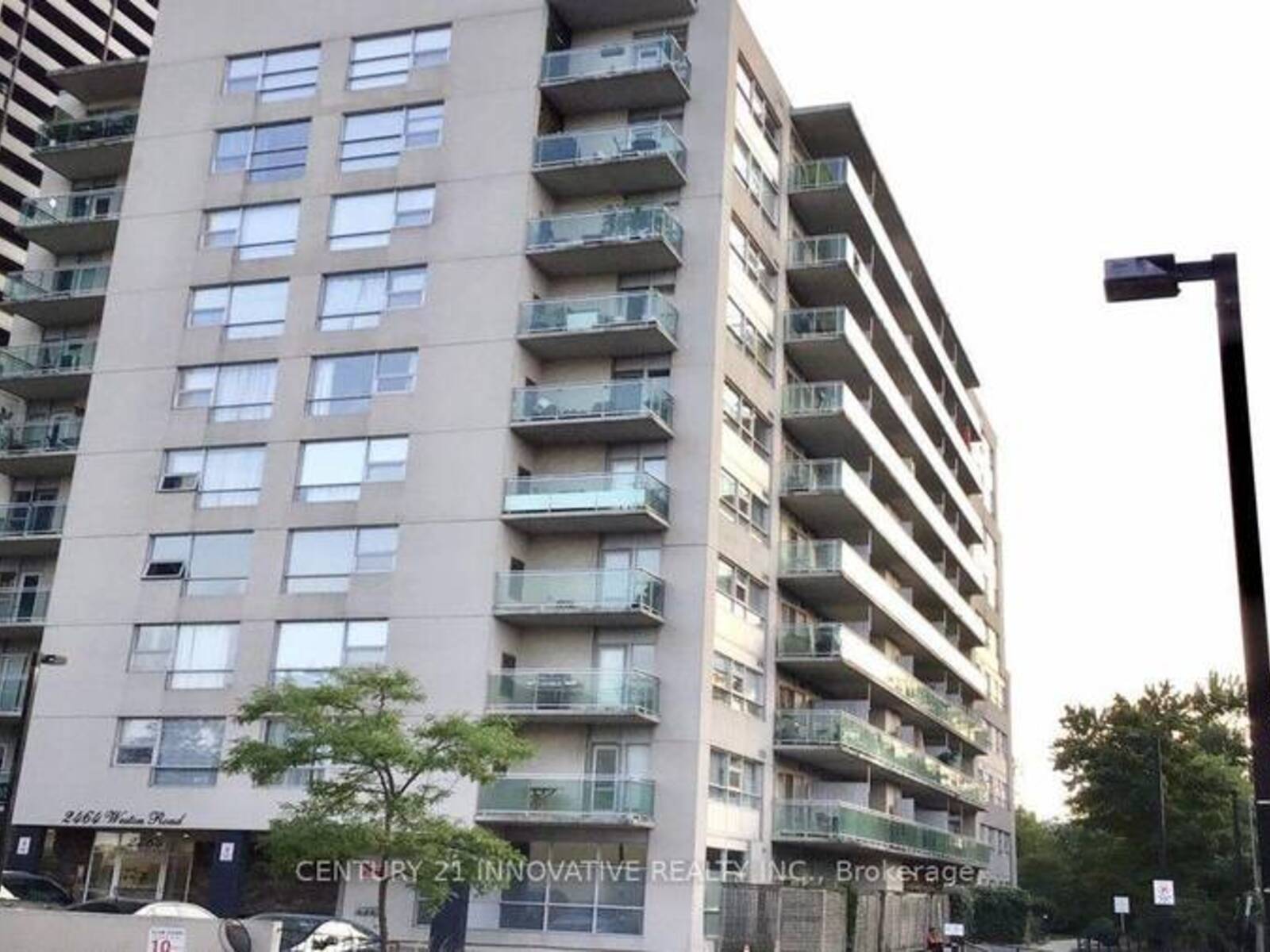201 - 2464 WESTON ROAD, Toronto, Ontario M9N 0A2