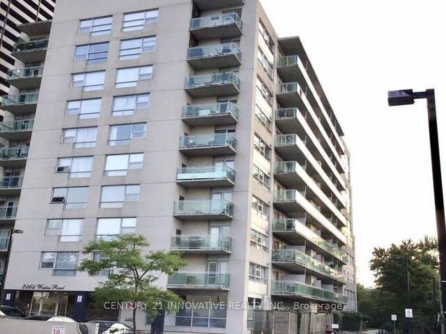 201 - 2464 WESTON ROAD Toronto Ontario, M9N 0A2 - 1 Bedroom Condo For Sale