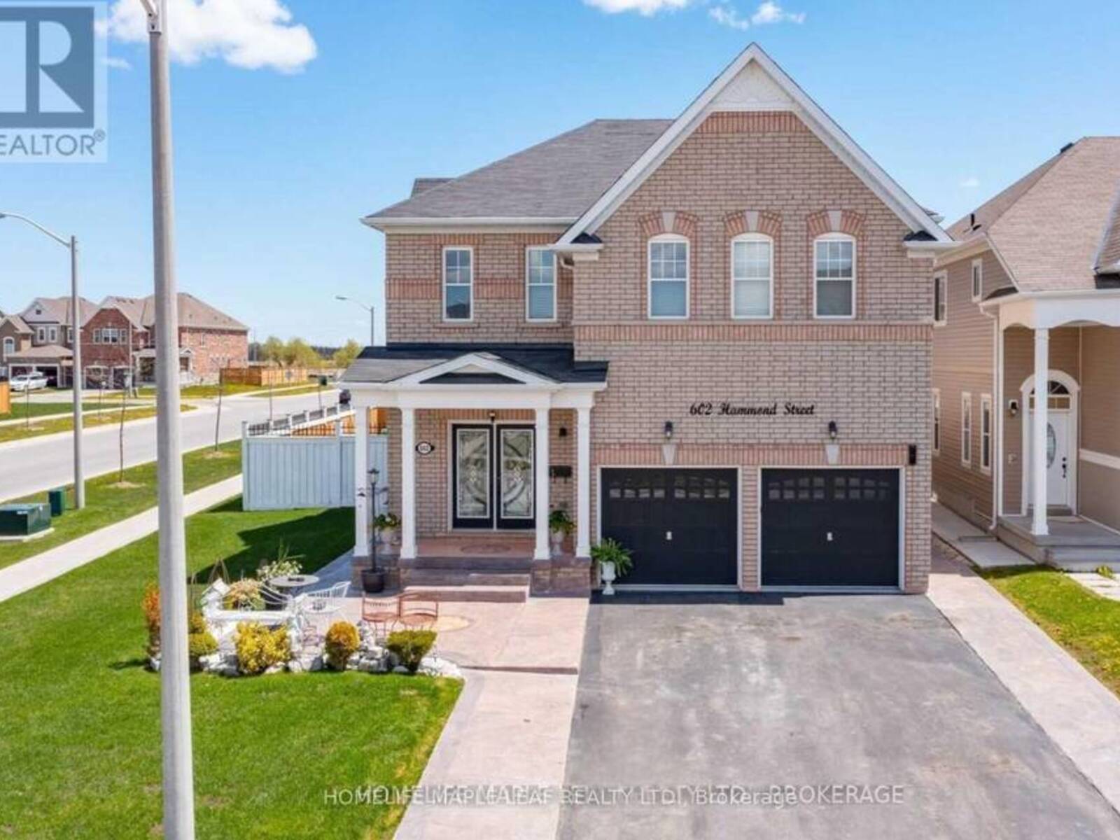 602 HAMMOND STREET, Shelburne, Ontario L9V 2S8