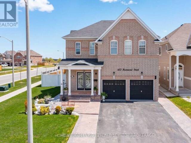 602 HAMMOND STREET Shelburne Ontario, L9V 2S8 - 4 Bedrooms Home For Sale