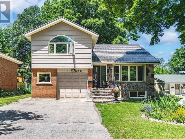 828 DOMINION AVENUE Midland Ontario, L4R 1S7 - 4 Bedrooms Home For Sale
