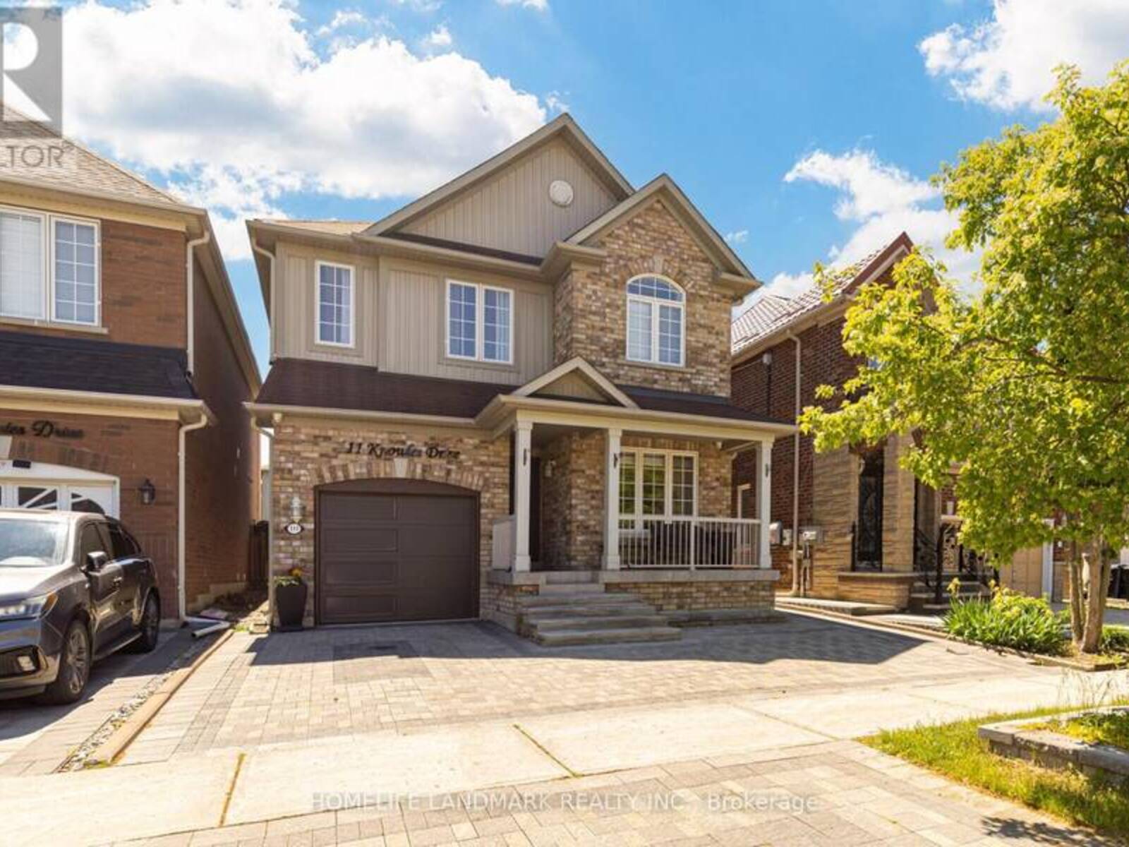 111 KNOWLES DRIVE, Toronto, Ontario M1X 1T4