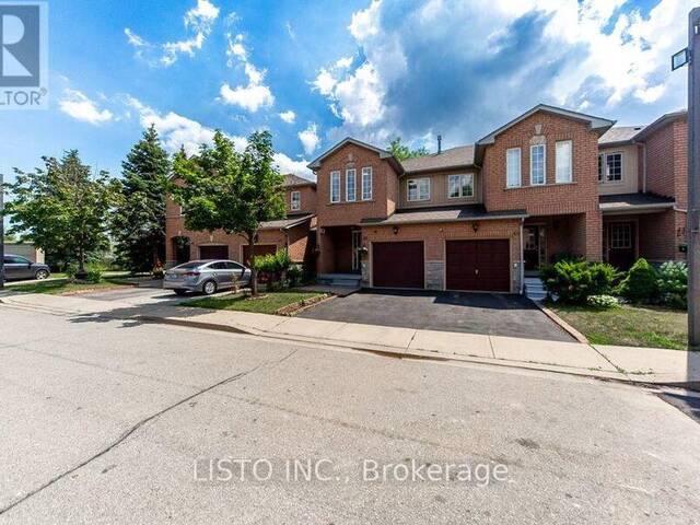 46 - 7115 REXWOOD ROAD Mississauga Ontario, L4T 4L4 - 4 Bedrooms Condo For Sale