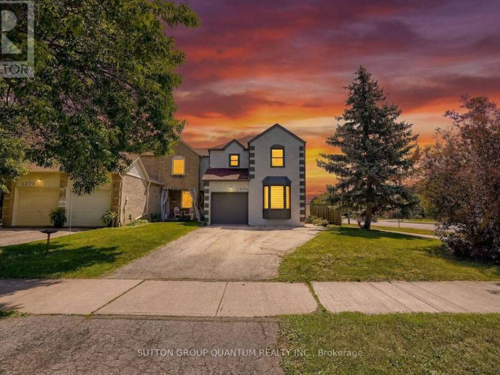 1279 HEDGESTONE CRESCENT S, Oakville, Ontario L6M 1X9