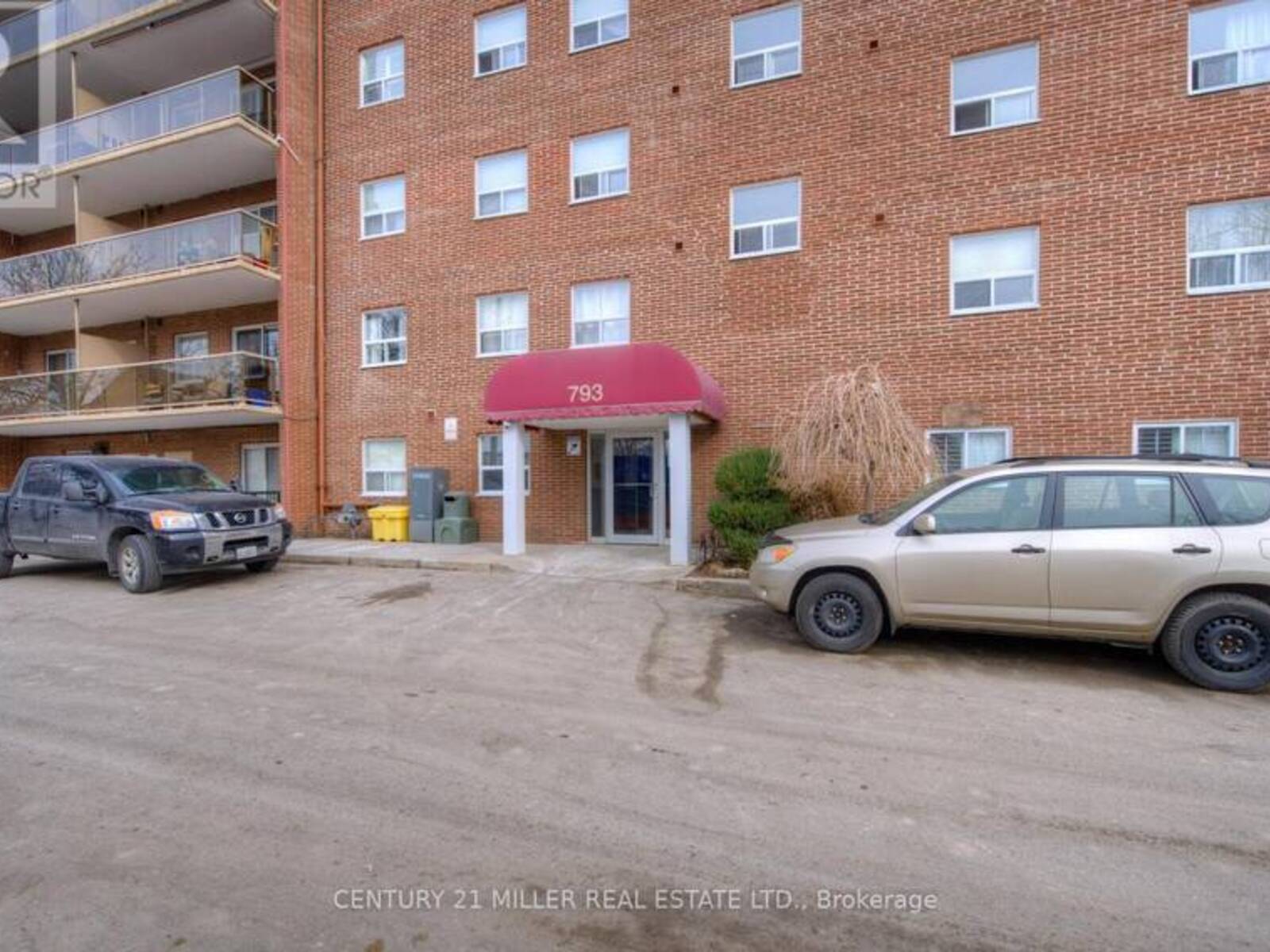 110 - 793 COLBORNE STREET E, Brantford, Ontario N3S 7J3