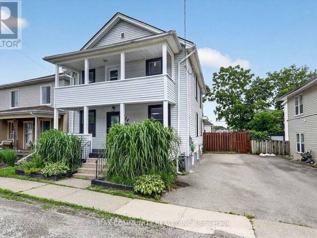 114 PILKINGTON STREET E Thorold Ontario, L2V 1B4 - 4 Bedrooms Home For Sale