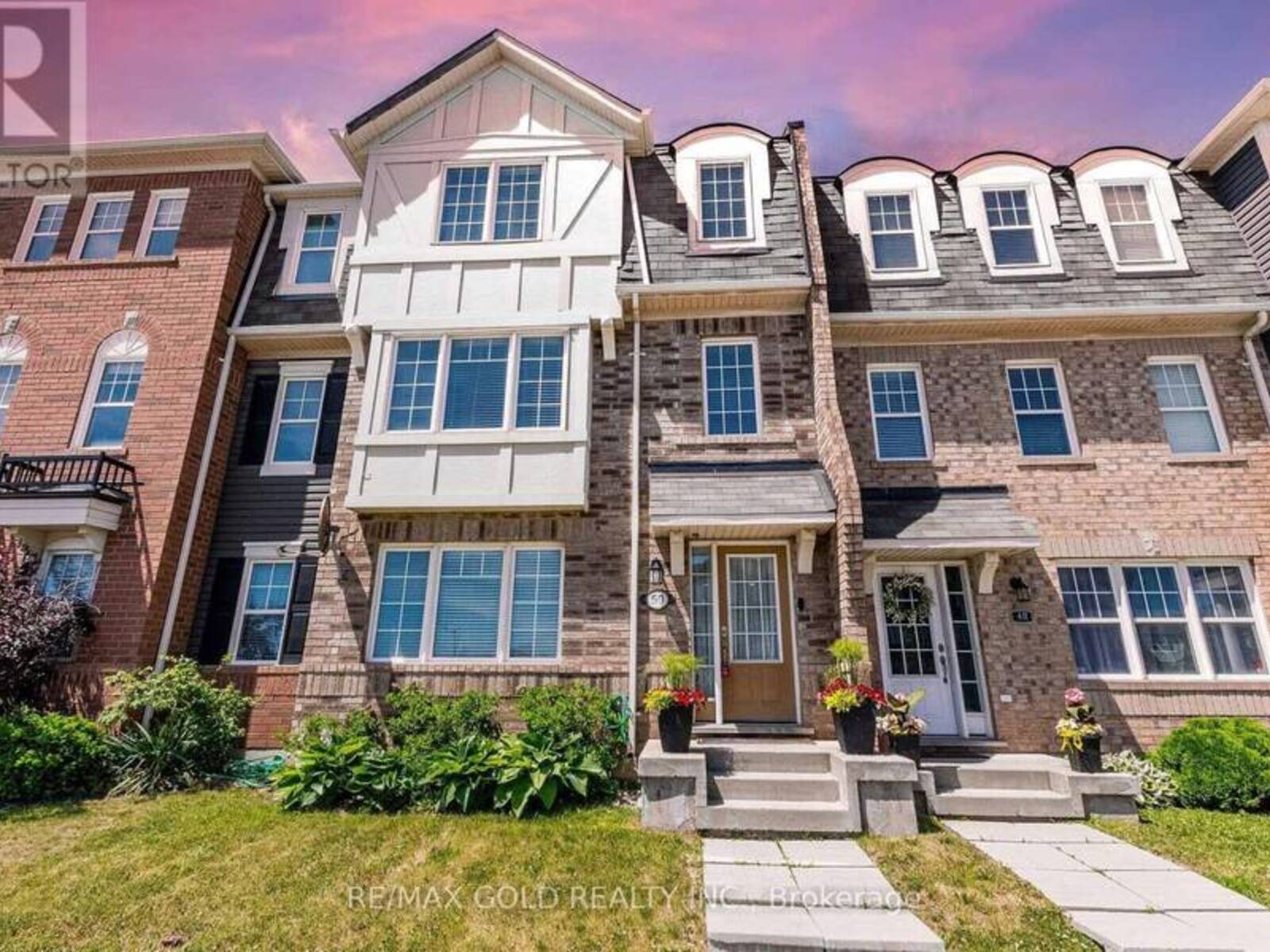50 GANTON HEIGHTS, Brampton, Ontario L7A 0T3