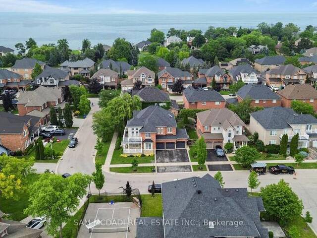 29 DELROSA WAY Hamilton Ontario, L8E 6E5 - 5 Bedrooms Home For Sale