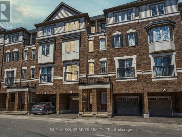 2669 DEPUTY MINISTER PATH Oshawa Ontario, L1L 0M7 - 4 Bedrooms Condo For Sale