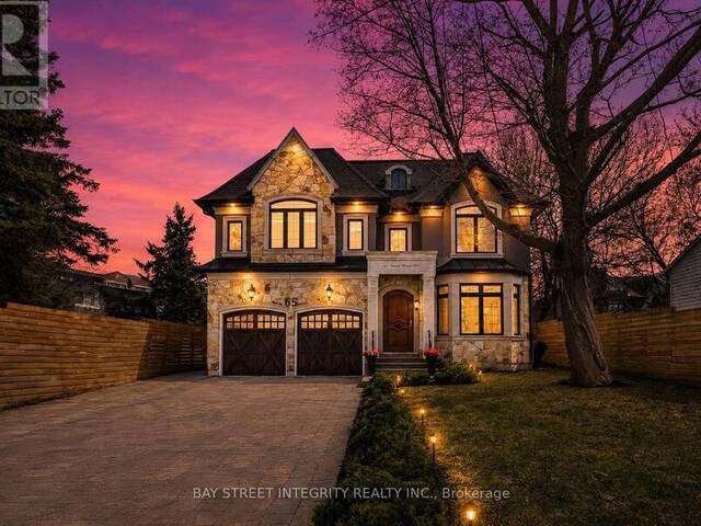 65 SUNSET BEACH ROAD Richmond Hill Ontario, L4E 3G7 - 6 Bedrooms Home For Sale
