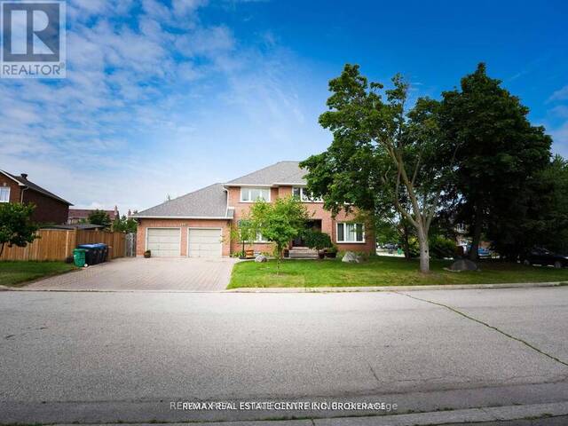 4449 IDLEWILDE CRESCENT Mississauga Ontario, L5M 4E5 - 4 Bedrooms Home For Sale