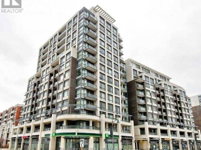 821 - 8110 BIRCHMOUNT ROAD Markham Ontario, L6G 0E3 - 2 Bedrooms Condo For Sale