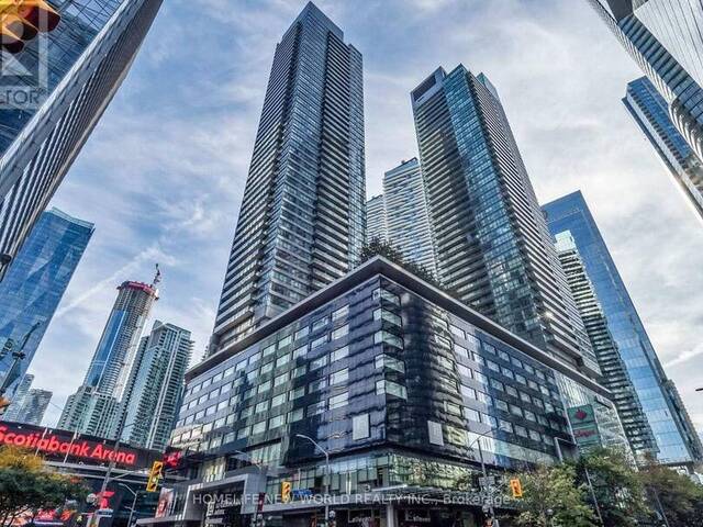 4905 - 65 BREMNER BOULEVARD Toronto Ontario, M5J 0A7 - 2 Bedrooms Condo For Sale