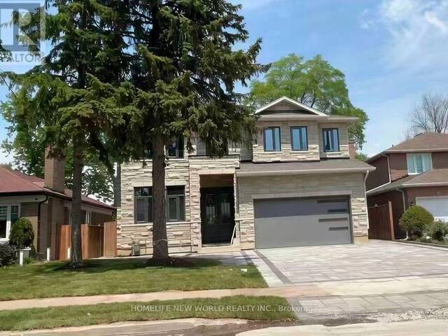 22 TODD ROAD Toronto Ontario, M1S 2J9 - 4 Bedrooms Home For Sale