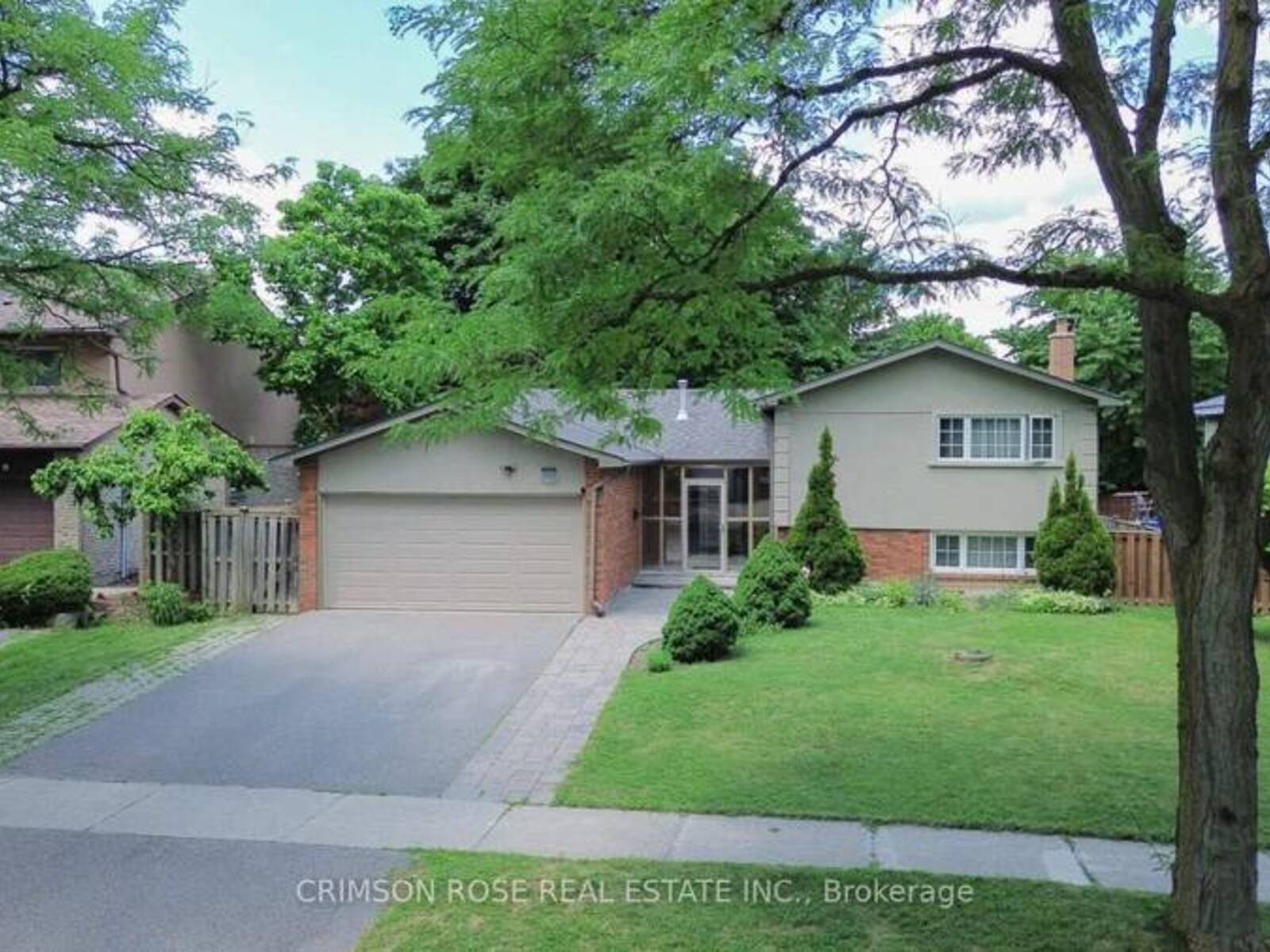 7018 CADIZ CRESCENT, Mississauga, Ontario L5N 1Y4