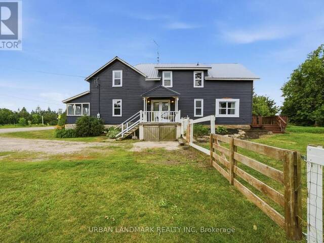 3095 COOPER ROAD Madoc Ontario, K0K 2K0 - 4 Bedrooms Home For Sale