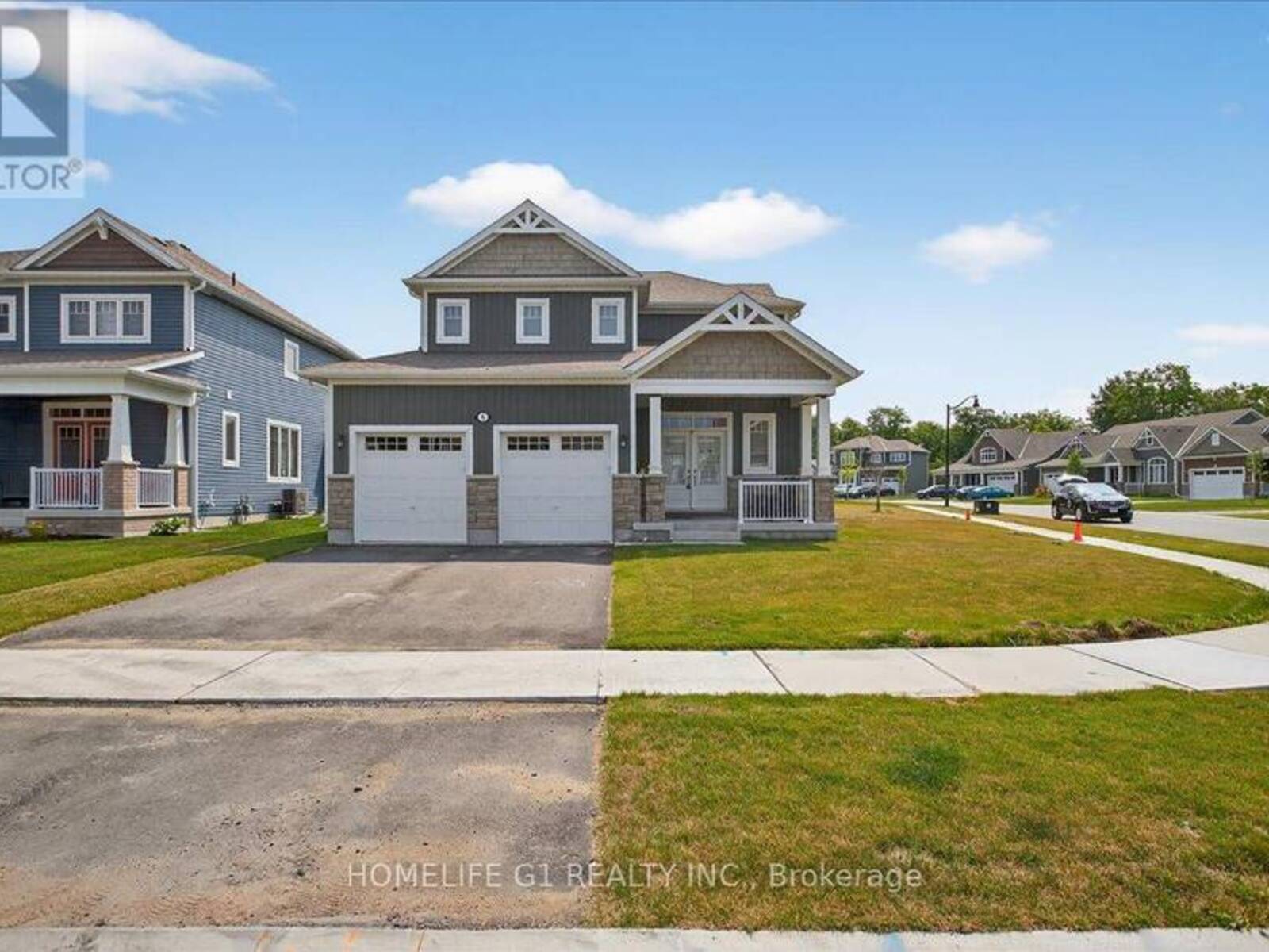 5 DYER CRESCENT, Bracebridge, Ontario P1L 0N4