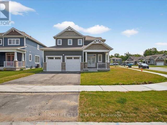 5 DYER CRESCENT Bracebridge Ontario, P1L 0N4 - 4 Bedrooms Home For Sale