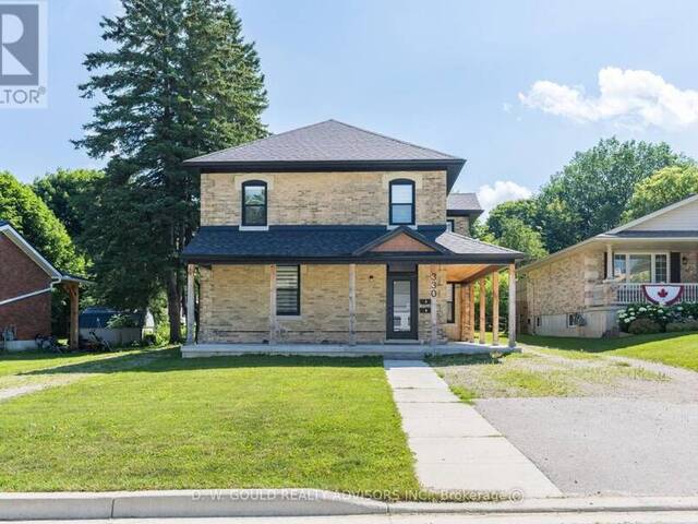 330 WILLIAM STREET Mount Forest Ontario, N0G 2L3 - Multi-family Home For Sale