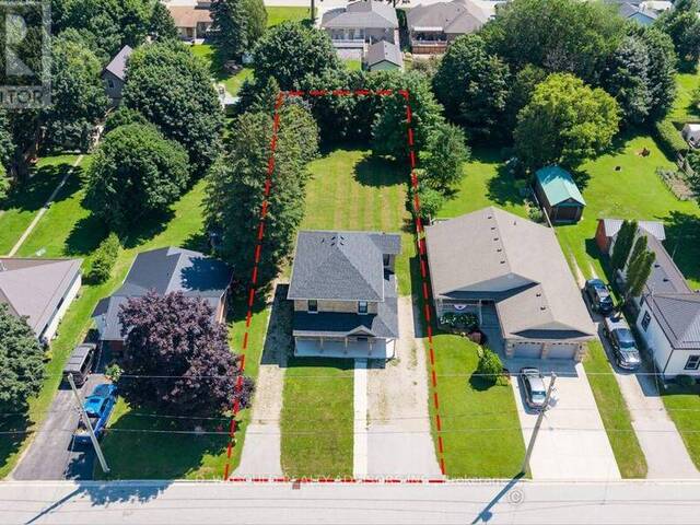 330 WILLIAM STREET Mount Forest Ontario, N0G 2L3 - Multi-family Home For Sale