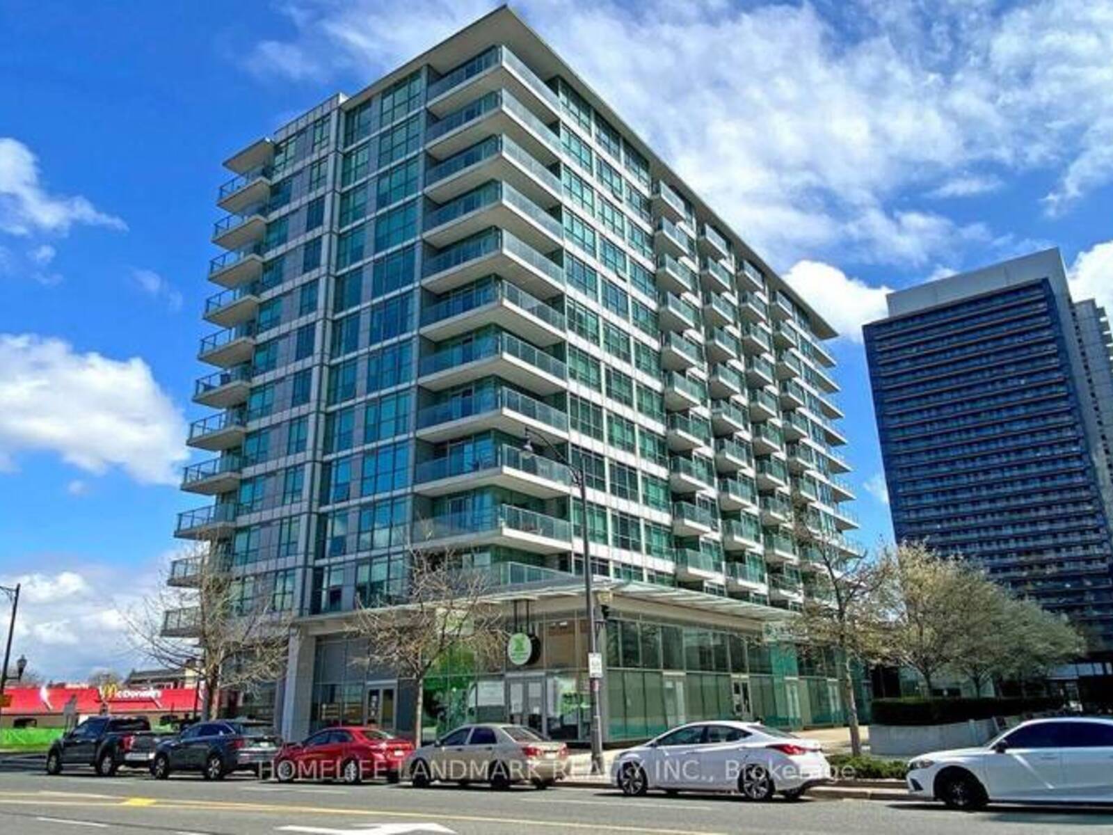 305 - 15 SINGER COURT, Toronto, Ontario M2K 0B1