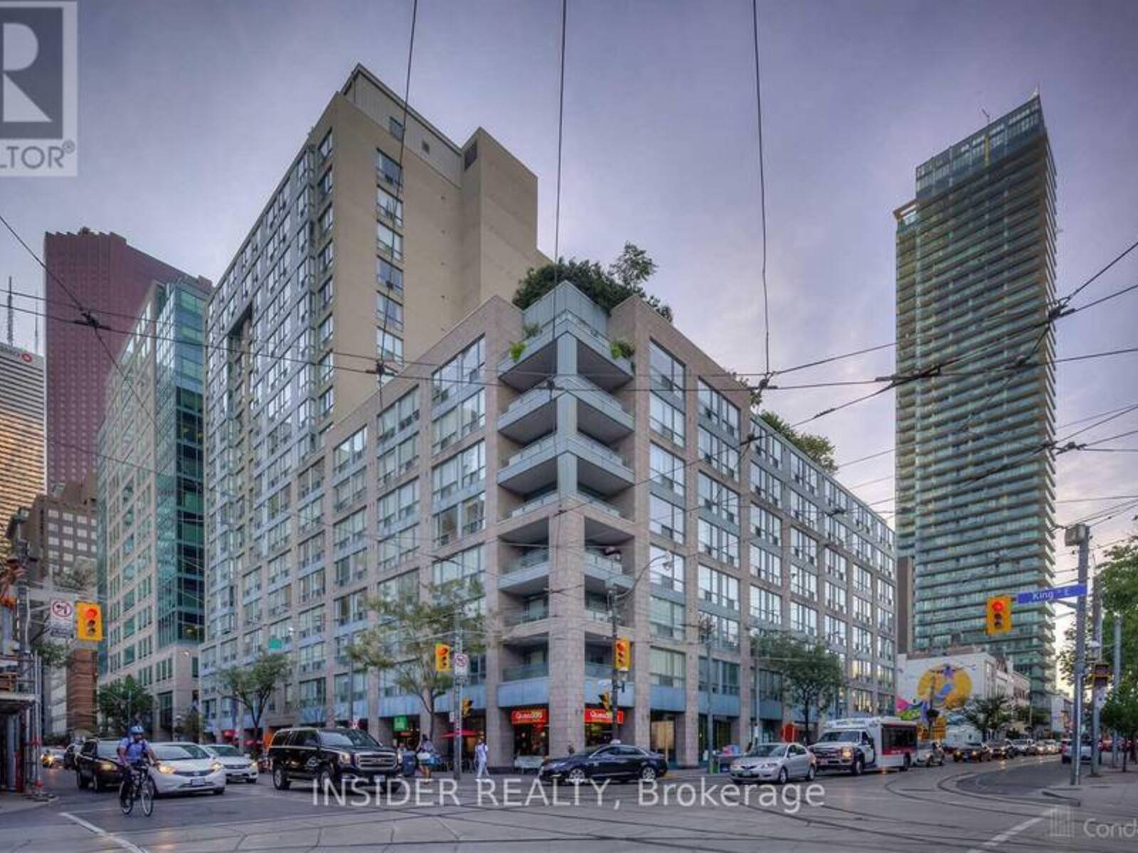 710 - 92 KING STREET E, Toronto, Ontario M5C 2V8