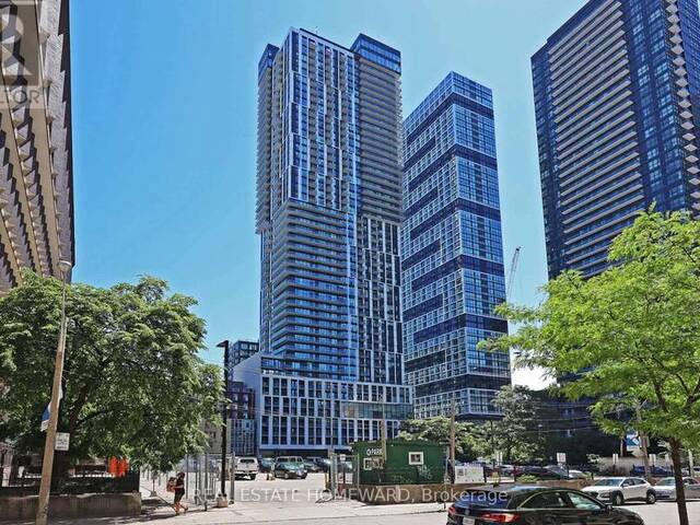 2006 - 251 JARVIS STREET Toronto Ontario, M5B 0C3 - 3 Bedrooms Condo For Sale