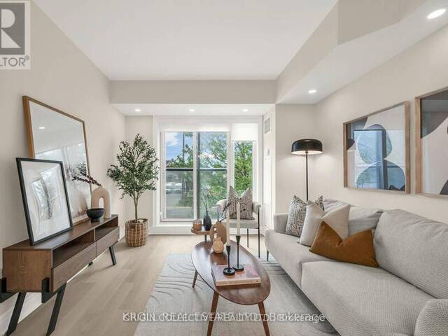 229 - 701 SHEPPARD AVENUE W Toronto Ontario, M3H 0B2 - 2 Bedrooms Home For Sale