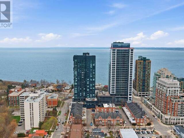 2105 - 370 MARTHA STREET Burlington Ontario, L7R 0G9 - 2 Bedrooms Condo For Sale
