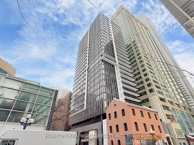 1908 - 771 YONGE STREET Toronto Ontario, M4W 0B8 - 2 Bedrooms Condo For Sale