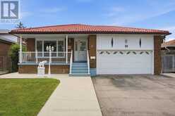 4 MANORCREST STREET | Brampton Ontario | Slide Image One