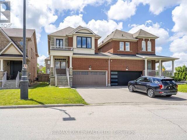 129 LEWIS HONEY DRIVE Aurora Ontario, L4G 0J3 - 4 Bedrooms Home For Sale