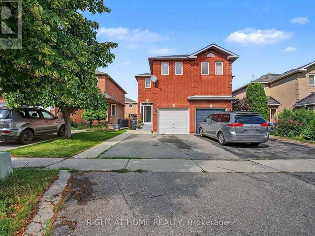 5531 WHISTLER CRESCENT Mississauga Ontario, L4Z 3R7 - 4 Bedrooms Home For Sale