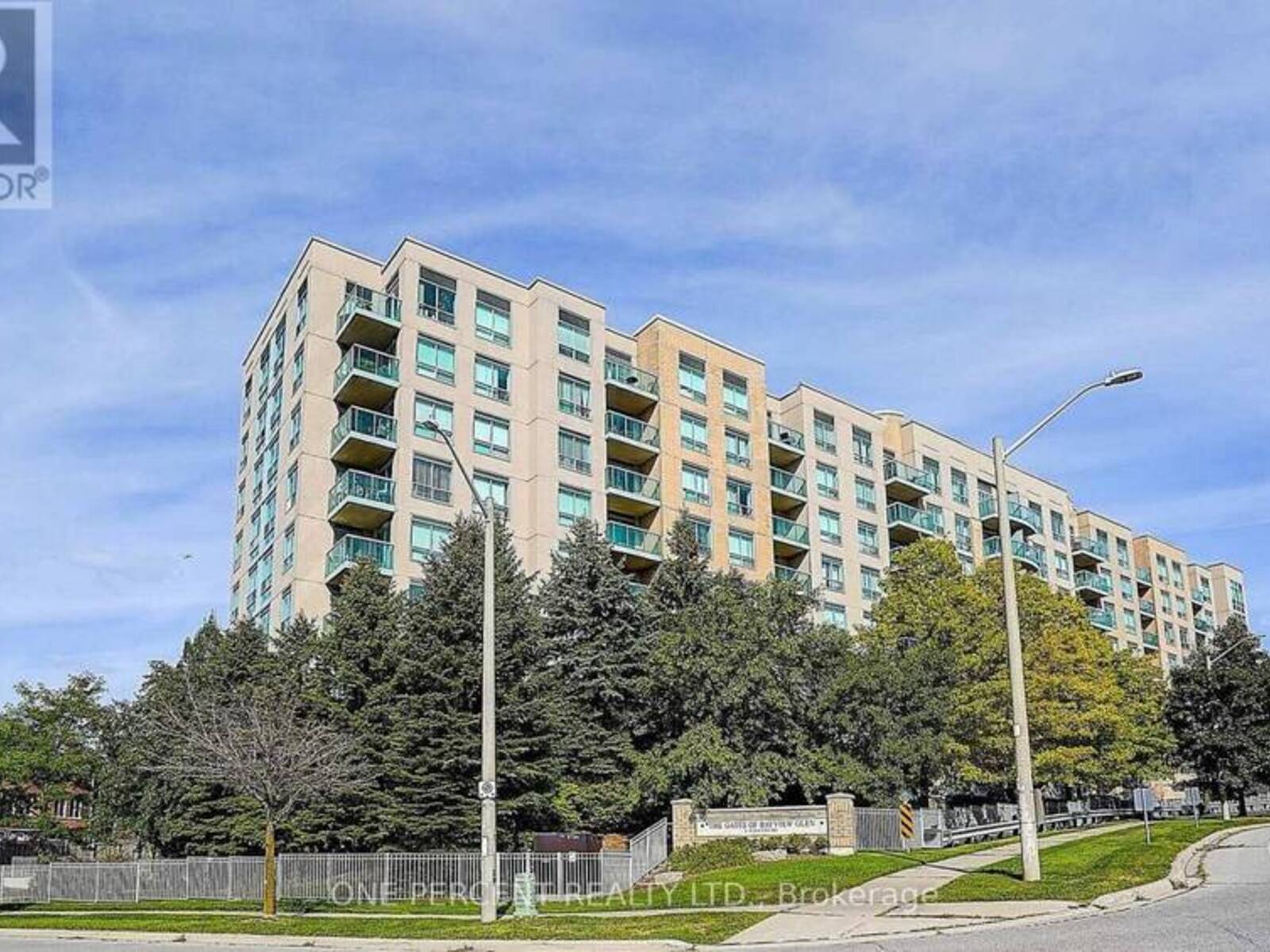 607 - 3 ELLESMERE STREET, Richmond Hill, Ontario L4B 4N2