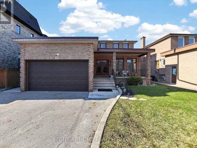 56 BIRCH AVENUE Richmond Hill Ontario, L4C 6C6 - 6 Bedrooms Home For Sale