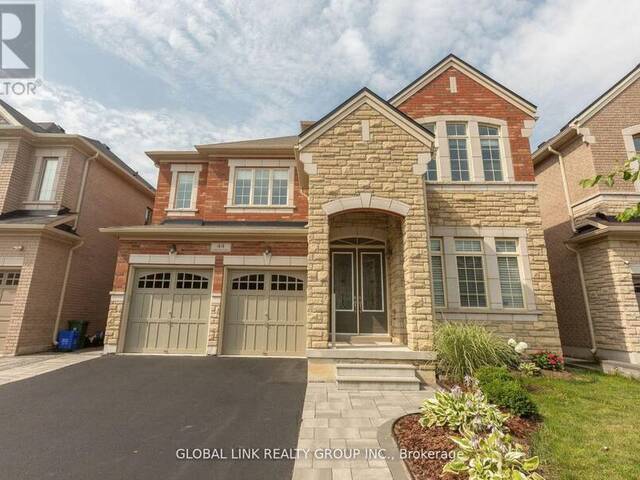 44 GOLDEN HAWK DRIVE Waterdown Ontario, L8B 1W9 - 5 Bedrooms Home For Sale