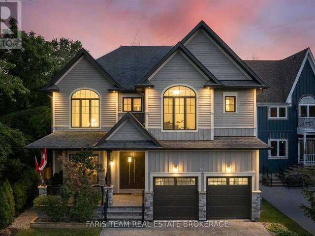 1648 ROSLYN AVENUE Innisfil Ontario, L9S 4N2 - 5 Bedrooms Home For Sale