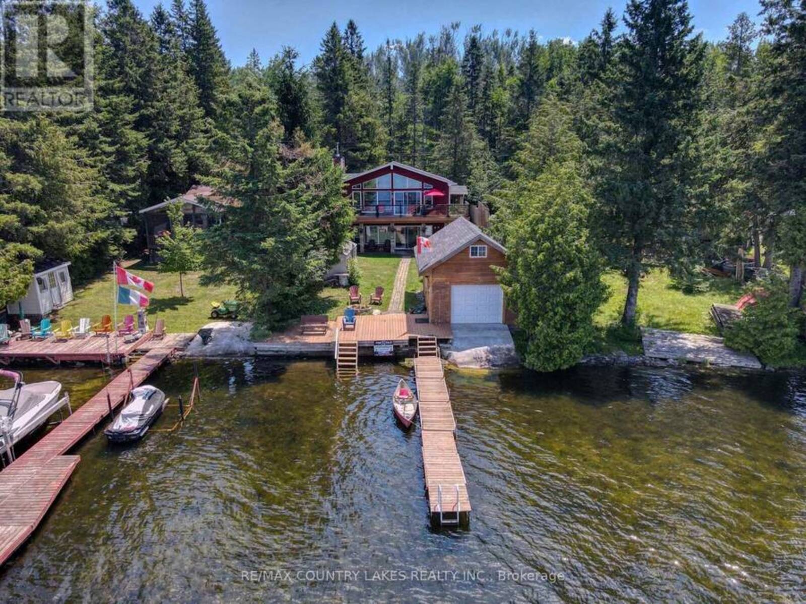 87 PARADISE ROAD, Kawartha Lakes, Ontario K0M 1B0