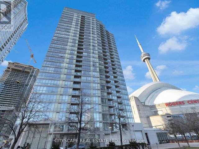 2308 - 3 NAVY WHARF COURT N Toronto Ontario, M5V 3V1 - 3 Bedrooms Condo For Sale