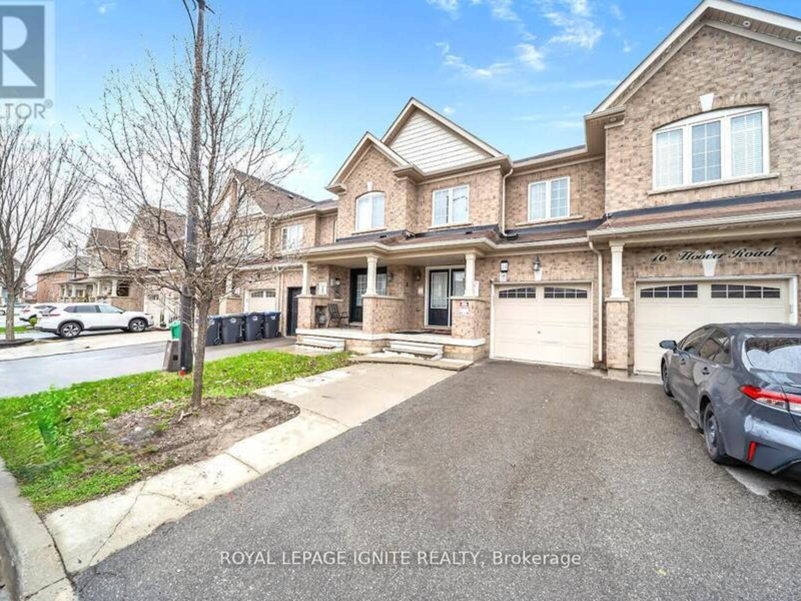 14 HOOVER ROAD, Brampton, Ontario L7A 4L2