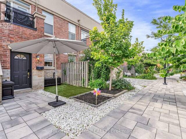 104 - 55 HALTON STREET Toronto Ontario, M6J 1R5 - 4 Bedrooms Condo For Sale