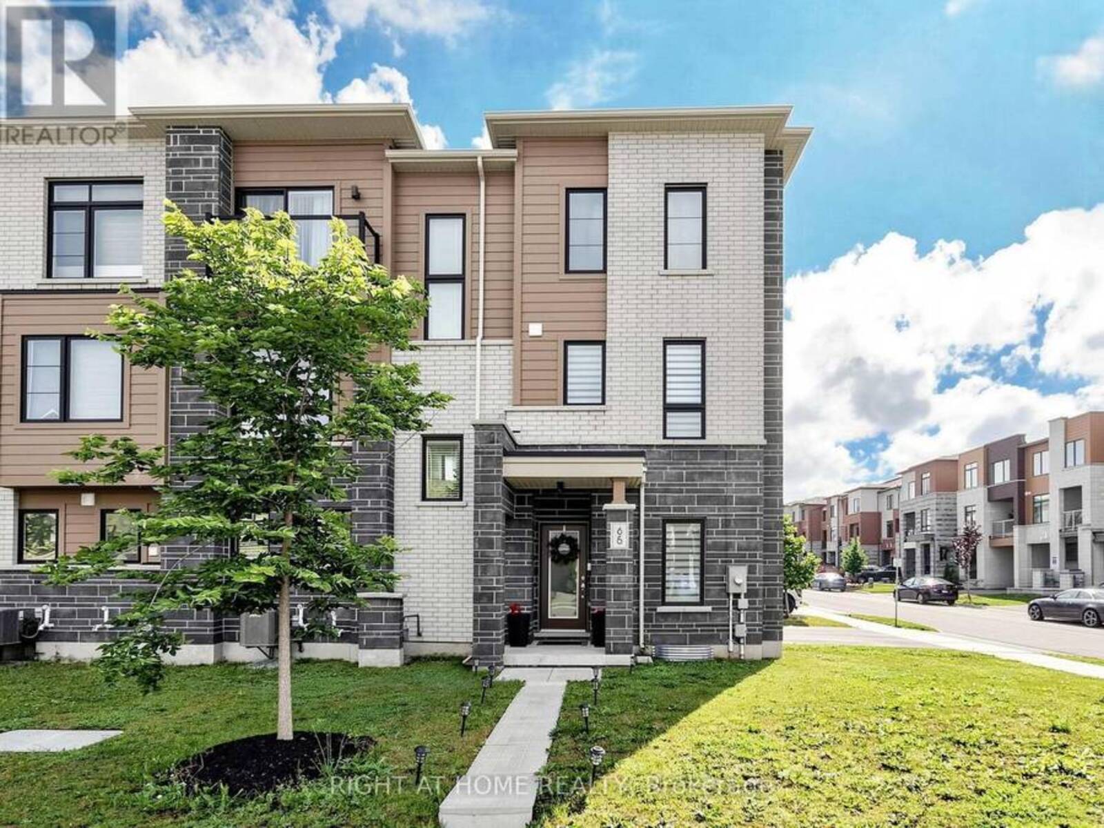 65 ALLURE STREET, Newmarket, Ontario L3X 0L1