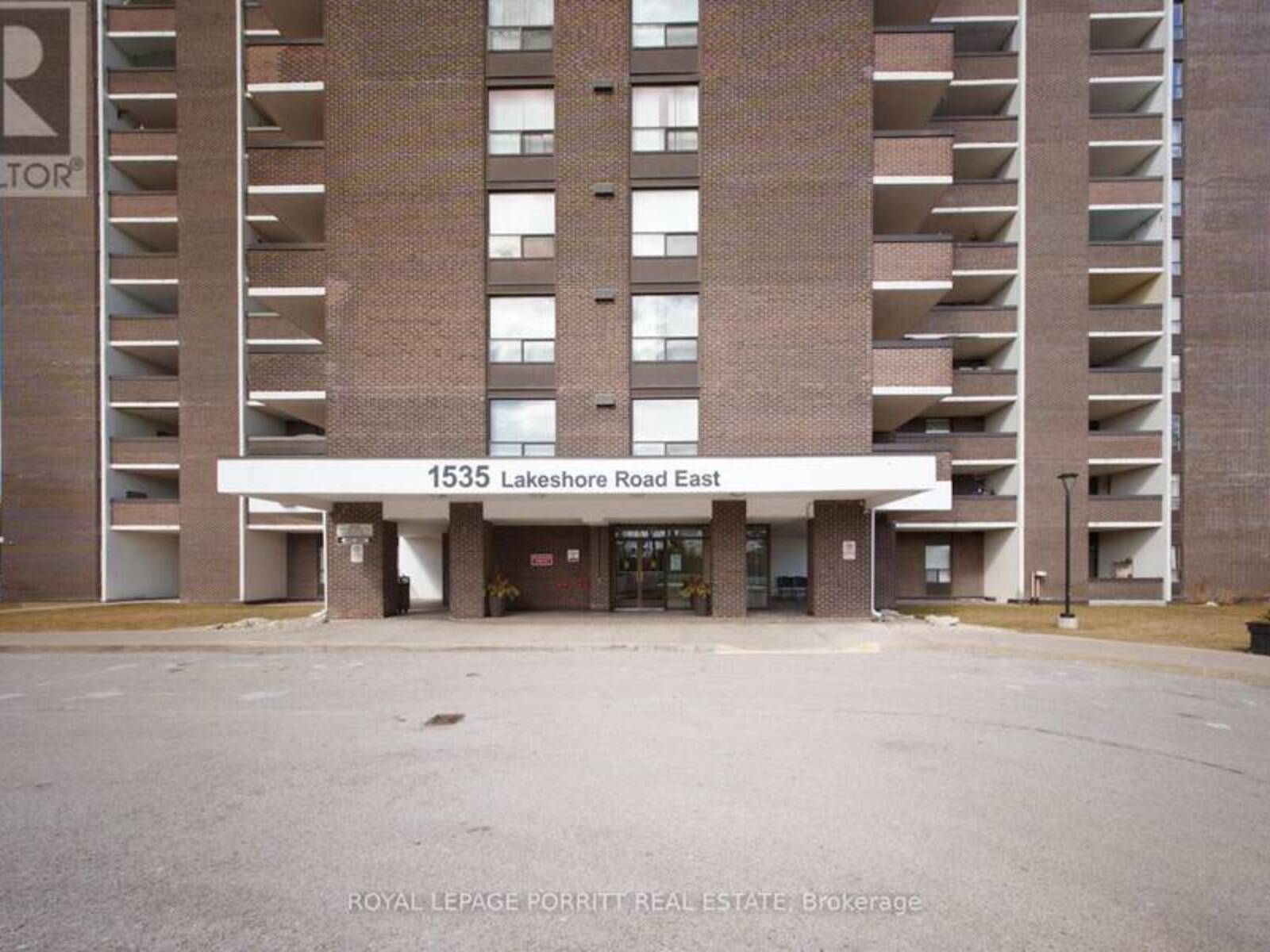 201 - 1535 LAKESHORE ROAD E, Mississauga, Ontario L5E 3E2
