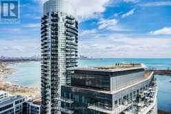 2205 - 38 ANNIE CRAIG DRIVE | Toronto Ontario | Slide Image Thirty-eight
