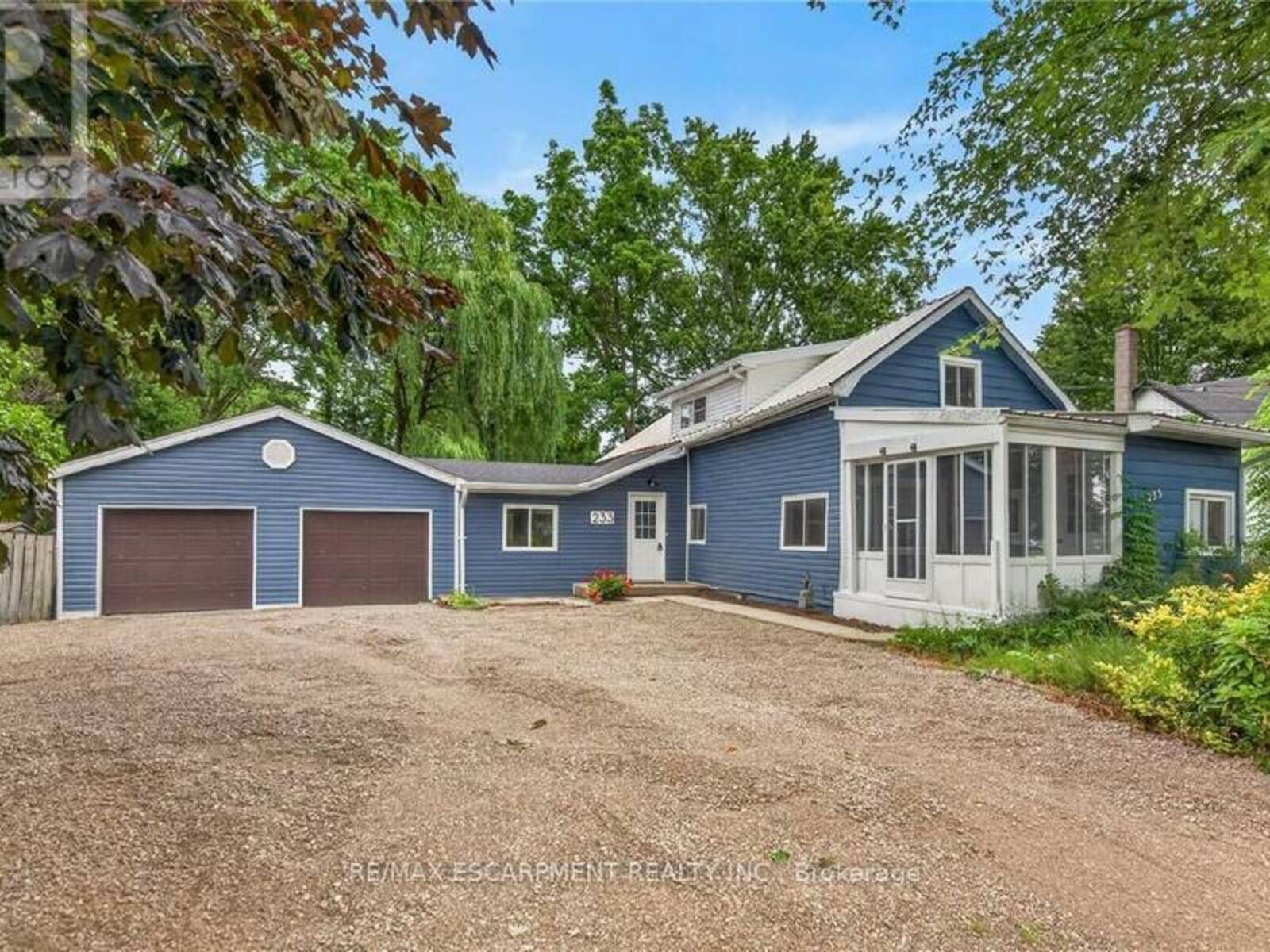 233 NORTH CAYUGA STREET W, Dunnville, Ontario N1A 1P4