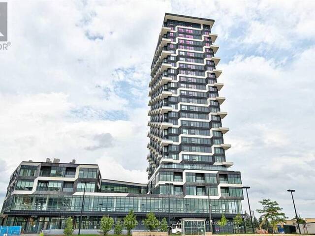 2401 - 297 OAK WALK DRIVE Oakville Ontario, L6H 3R6 - 1 Bedroom Condo For Sale