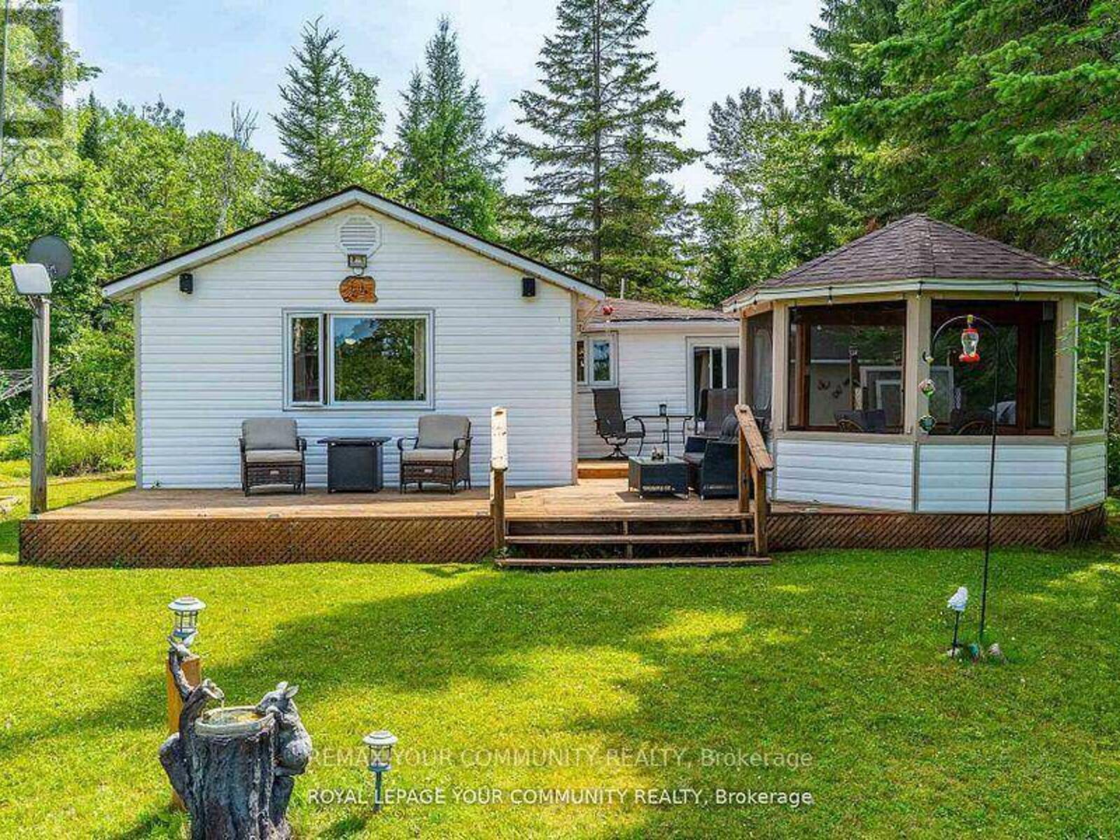 1139 CANUCK TRAIL, Minden Hills, Ontario K0M 2A1