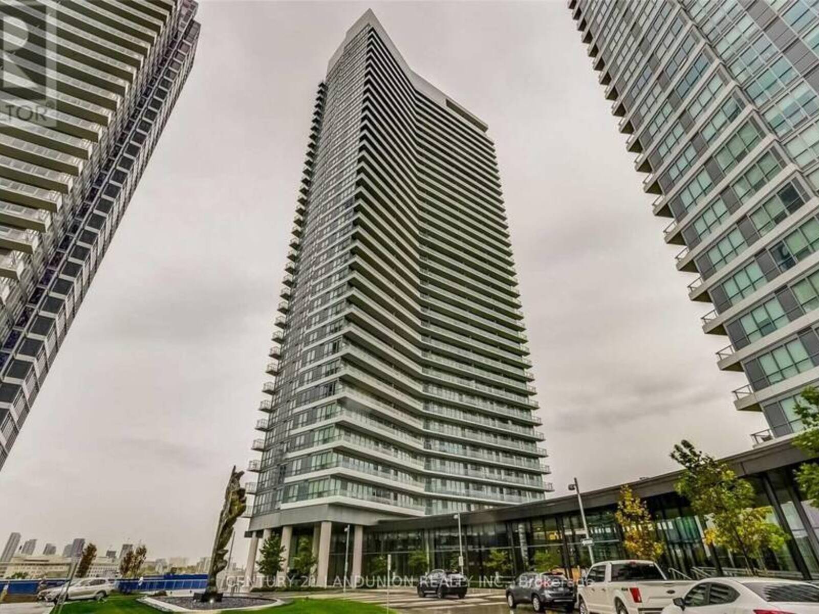 2509 - 117 MCMAHON DRIVE, Toronto, Ontario M2K 2X9
