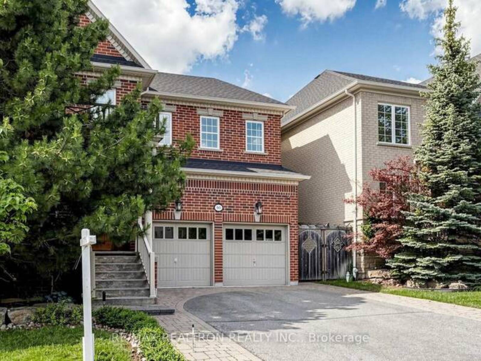 50 SIR FRANCESCO STREET, Vaughan, Ontario L6A 0E8