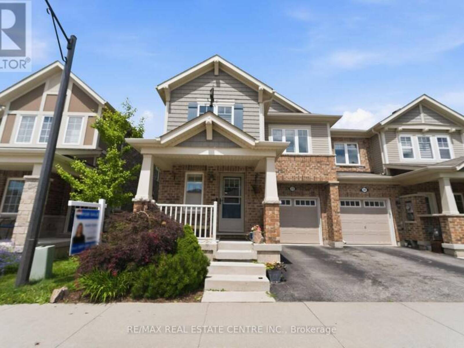 33 - 22 SPRING CREEK DRIVE, Hamilton, Ontario L8B 1V7